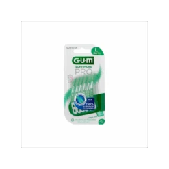 GUM Soft-Picks Pro 30 Unités - Taille : L