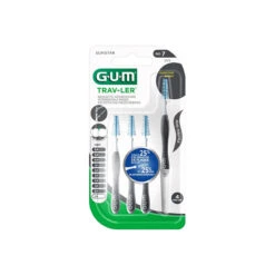 Gum Trav-Ler Brossette Interdentaire 2,6 Mm 4 Unités