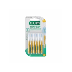 Gum Trav-ler Brossettes Interdentaires 1.3mm X6