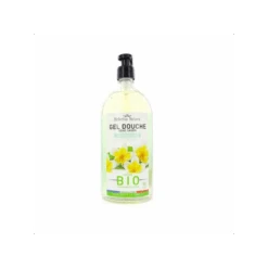 HELVETIA NATURA Gel Douche Tiaré Aloe Vera 1L