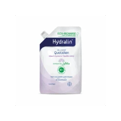 Hydralin Gel Lavant Quotidien Éco Recharge 400ml