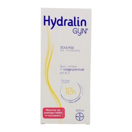 Hydralin Gyn 400ml 2 Hydralin Gyn 400ml – Image 2