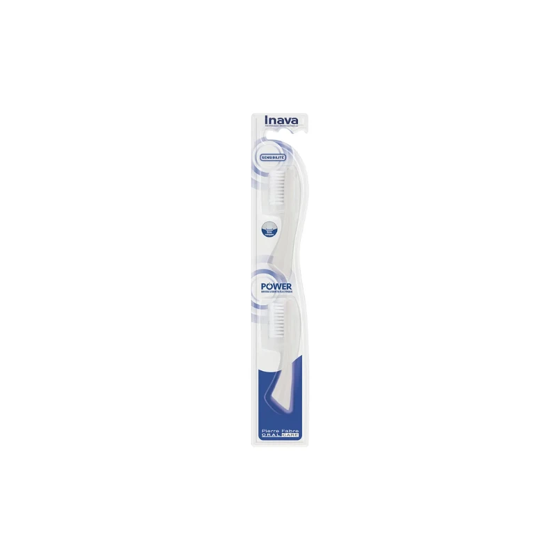 Inava Hybrid Brossettes Recharges Sensibilite Pour Brosse A Dents Electrique X2 1 Inava Hybrid Brossettes Recharges Sensibilite Pour Brosse A Dents Electrique X2