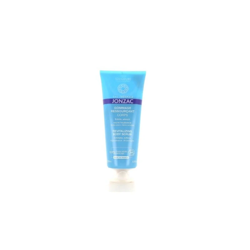 Jonzac Gommage Bio Ressourçant Corps 200ml 1 Jonzac Gommage Bio Ressourçant Corps 200ml