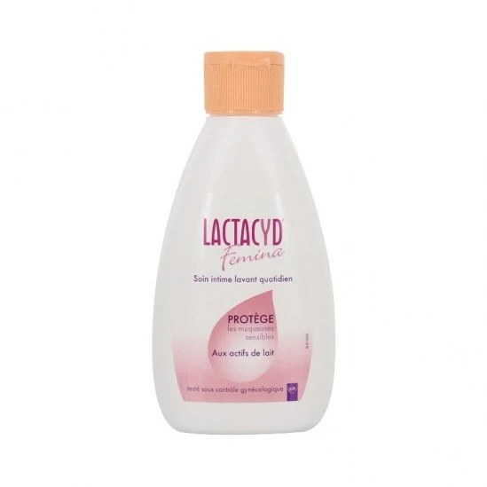 Lactacyd Femina Soin Intime Lavant Quotidien 200ml 1 Lactacyd Femina Soin Intime Lavant Quotidien 200ml