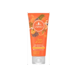 Laino Gel Douche 3 En 1 Hydratant Aux Agrumes 200ml