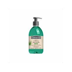 Le Comptoir Du Bain Savon Traditionnel De Marseille Aloe 500ml