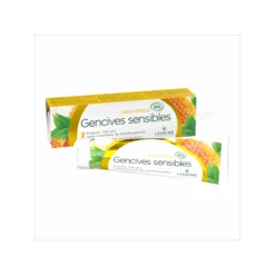 Lehning Dentifrice Gencives Sensibles Bio 80gr