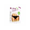 LIBERTY CUP CULOTTE MENSTRUELLE COTON BIO PLUMETIS XXL
