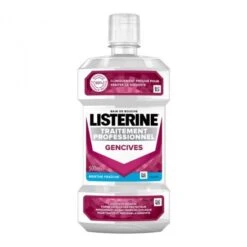 Listerine Bain De Bouche Traitement Professionnel Gencives 500ml