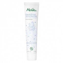 Melvita Dentifrice Dents Blanches Arôme De Menthe 75ml