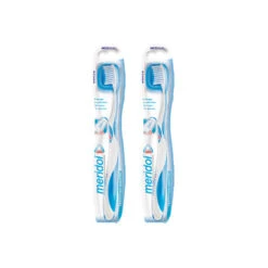 Meridol Brosse à Dent Medium Duo Pack