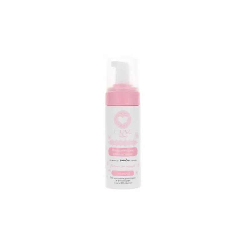 Musc Intime Mousse Nettoyante Intime Sakura 150 Ml 1 Musc Intime Mousse Nettoyante Intime Sakura 150 Ml