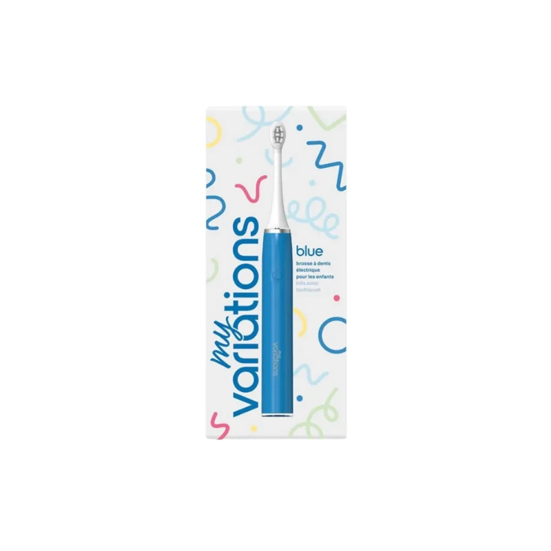 MyVariations Kids Brosse à Dents électrique Enfant Blue 1 MyVariations Kids Brosse à Dents électrique Enfant Blue