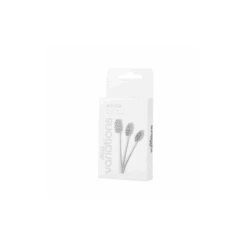 MyVariations Pack 3 Têtes De Brosse à Dents Blanc