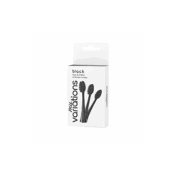 MyVariations Pack 3 Têtes De Brosse à Dents Onyx-Black