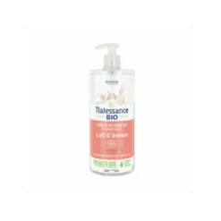 NATESSANCE CREME DE DOUCHE Lait D'Anesse
