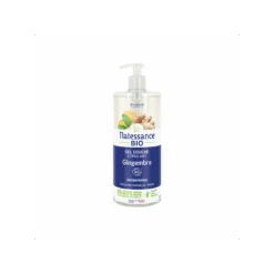 Natessance Gel Douche Stimulant Gingembre Bio 1L