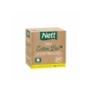 NETT Tampons écologiques 100% Coton Bio Avec Applicateur Normal