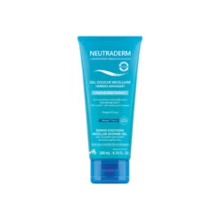 Neutraderm Gel Douche Micellaire Dermo-apaisant 200ml