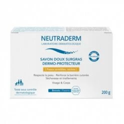 Neutraderm Savon Doux Surgras Dermo-protecteur 200g