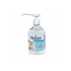 Nexcare Gel Mains Antiseptique Sans Rinçage Flacon Pompe 500ml