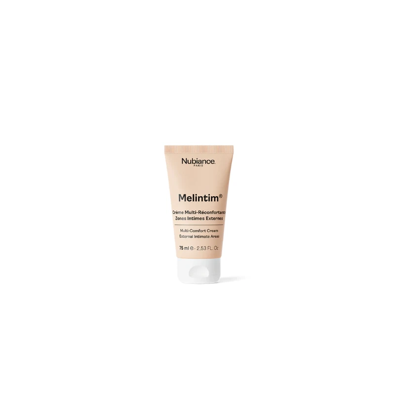 NUBIANCE Melintim - Crème Multi-réconfortante Zones Intimes Externes 1 NUBIANCE Melintim - Crème Multi-réconfortante Zones Intimes Externes