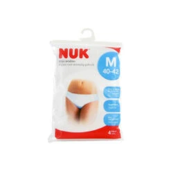 NUK Slips Jetables 4 Pièces Taille M 40-42