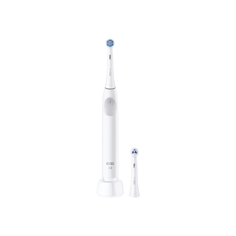 Oral-B IO Brosse à Dents électrique Connectée Rechargeable Blanche 1 Oral-B IO Brosse à Dents électrique Connectée Rechargeable Blanche