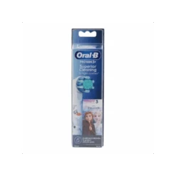Oral-B Pro Kids La Reine Des Neiges 3 Ans Et + 3 Brossettes De Rechange