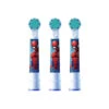 Oral-B Pro Kids Spiderman Brossettes Lot De 3