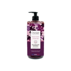 Osmaé Rose Noire Impériale Gel Douche Surgras 1L