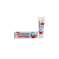 PARODONTAX Dentifrice Réparation Active Gencives Menthe Fraîche 75ml