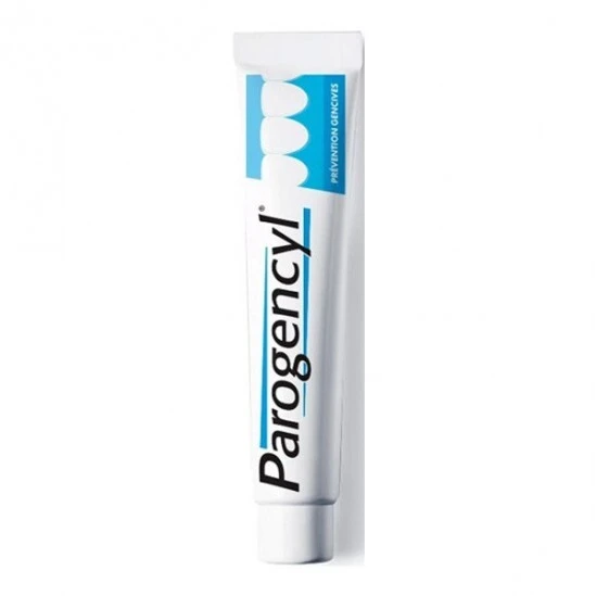 Parogencyl Dentifrice Prévention Gencives 75ml 1 Parogencyl Dentifrice Prévention Gencives 75ml