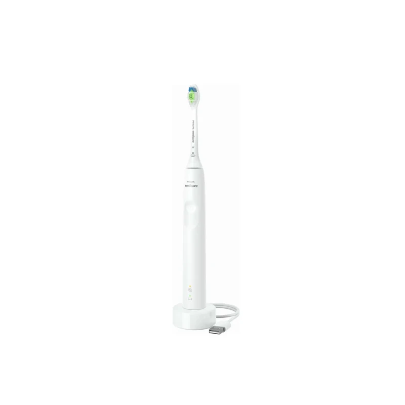 Philips Sonicare Brosse à Dents électriques 4100 HX3681/33 Blanche 1 Philips Sonicare Brosse à Dents électriques 4100 HX3681/33 Blanche