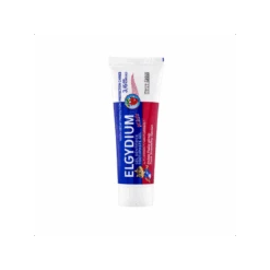 Elgydium Kids Dentifrice Fraise Givrée 50ml