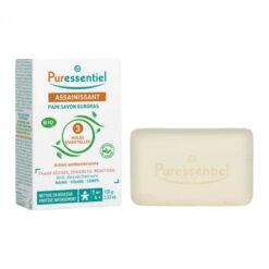 Puressentiel Assainissant Pain Savon Surgras Bio 100g