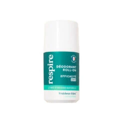 Respire Déodorant Roll-on Fraîcheur D'Aloe 24h 50ml