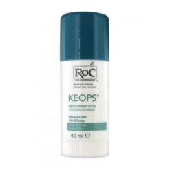 RoC Keops Déodorant Stick Sans Alcool 40ml