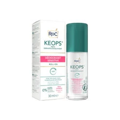 Roc Keops Déodorant Sensitive Roll-on 30ml
