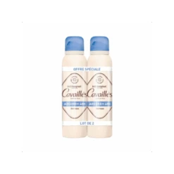 Rogé Cavailles Déodorant Absorb+ Lot De 2x150ml Spray