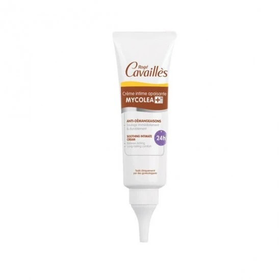 Rogé Cavaillès Crème Intime Apaisante Mycolea+ 50ml 1 Rogé Cavaillès Crème Intime Apaisante Mycolea+ 50ml