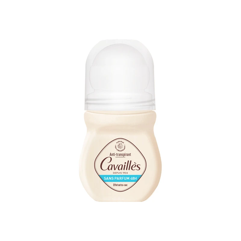 Rogé Cavaillès Déodorant Anti-transpirant Sans Parfum 48h Roll-on 50ml 1 Rogé Cavaillès Déodorant Anti-transpirant Sans Parfum 48h Roll-on 50ml