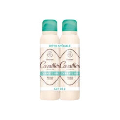 Rogé Cavaillès Déodorant Dermato 48h Spray Lot De 2x150ml