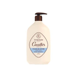 Rogé Cavaillès Gel Bain Douche Fleur De Coton 1L