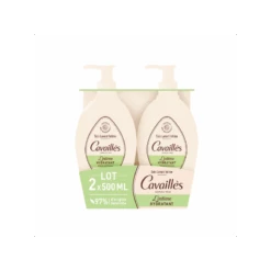 Rogé Cavaillès Intime Soin Lavant Hydratant Sécheresse 2x500ml