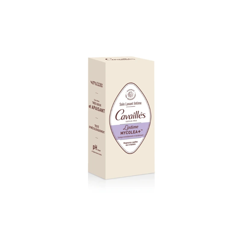 Rogé Cavailles Soin Lavant Intime Mycolea 200ml 1 Rogé Cavailles Soin Lavant Intime Mycolea 200ml