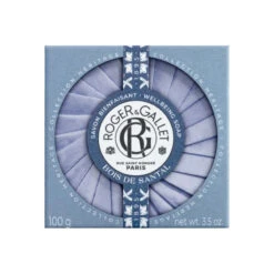 Roger & Gallet Bois De Santal Savon Bienfaisant 100gr