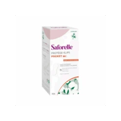 Saforelle 20 Protège-Slips Pocket