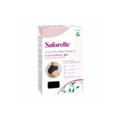 Saforelle Culotte Menstruelle Classic - Flux Normal - Taille 34/36